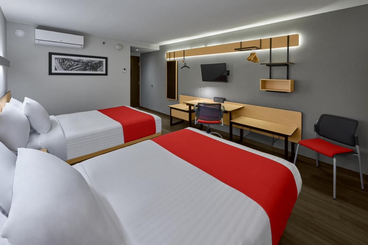 City Express By Marriott Guaymas Exterior photo